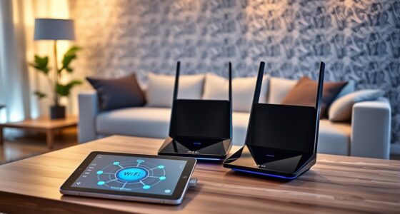 top mesh router packs