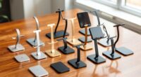 top metal phone holders
