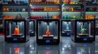 top miniature 3d printers