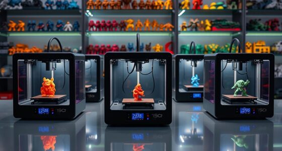 top miniature 3d printers