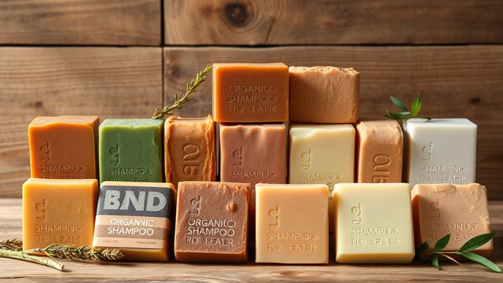 top natural hair cleansers