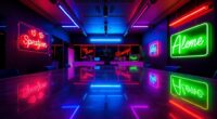 top neon sign kits