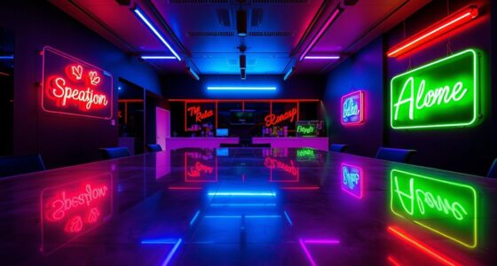 top neon sign kits