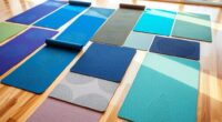 top non slip yoga mats