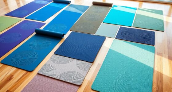 top non slip yoga mats