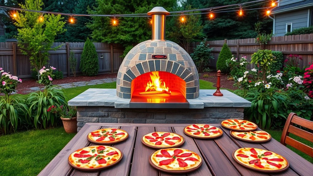 top outdoor pizza oven picks