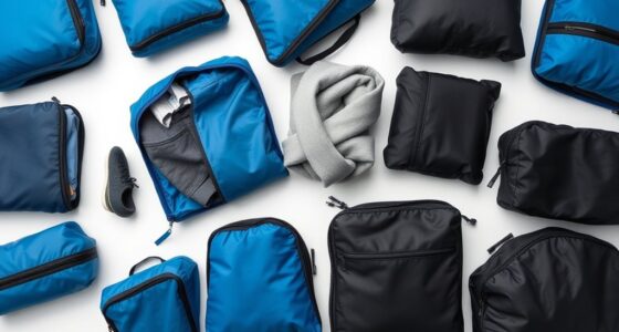top packing cubes for travel