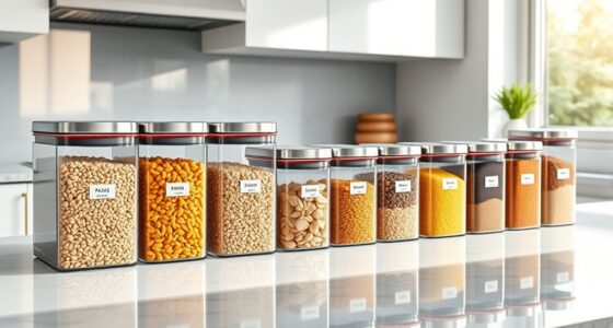 top pantry container sets