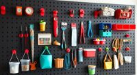 top pegboard organizer picks