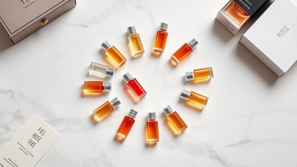 top perfume sample sets