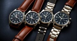 top pilot timepieces selection