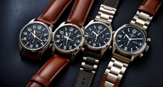top pilot timepieces selection