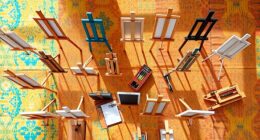 top portable artist easels