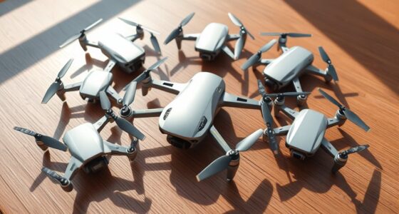 top portable drone options