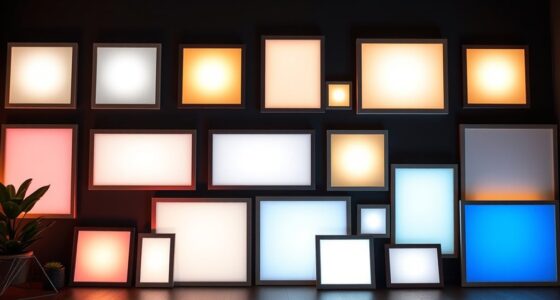 top portable led lighting