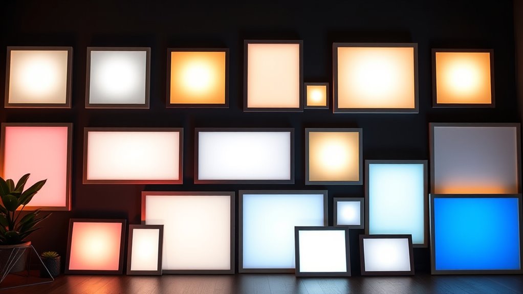 top portable led lighting