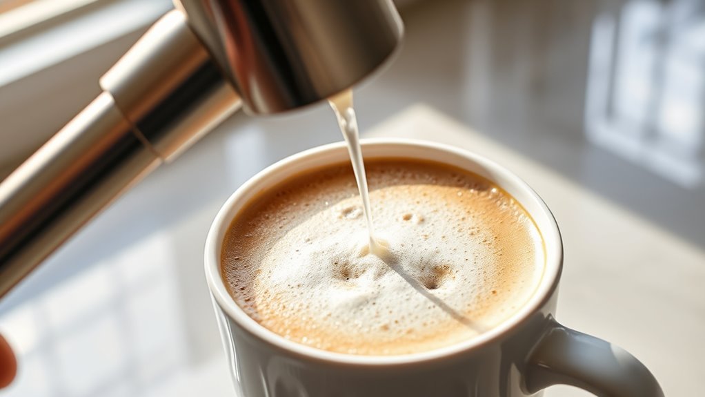 top portable milk frothing devices