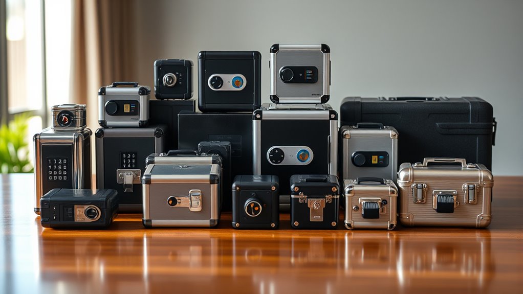 top portable secure storage options
