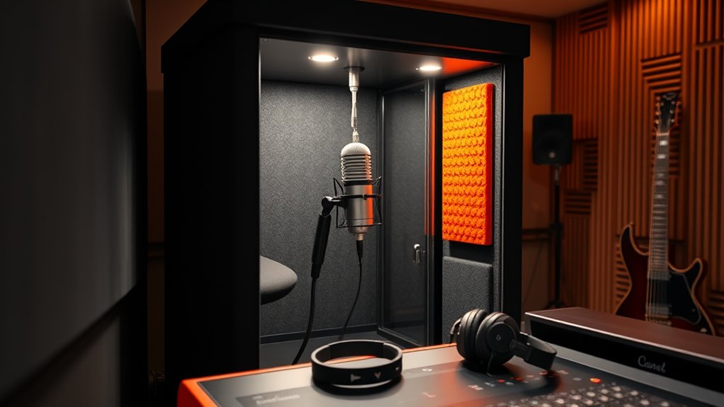 top portable vocal booths