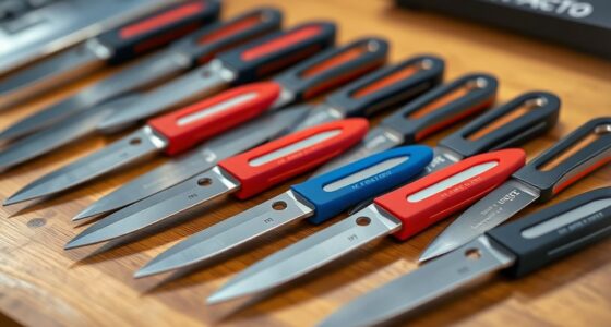 top precision craft knife sets