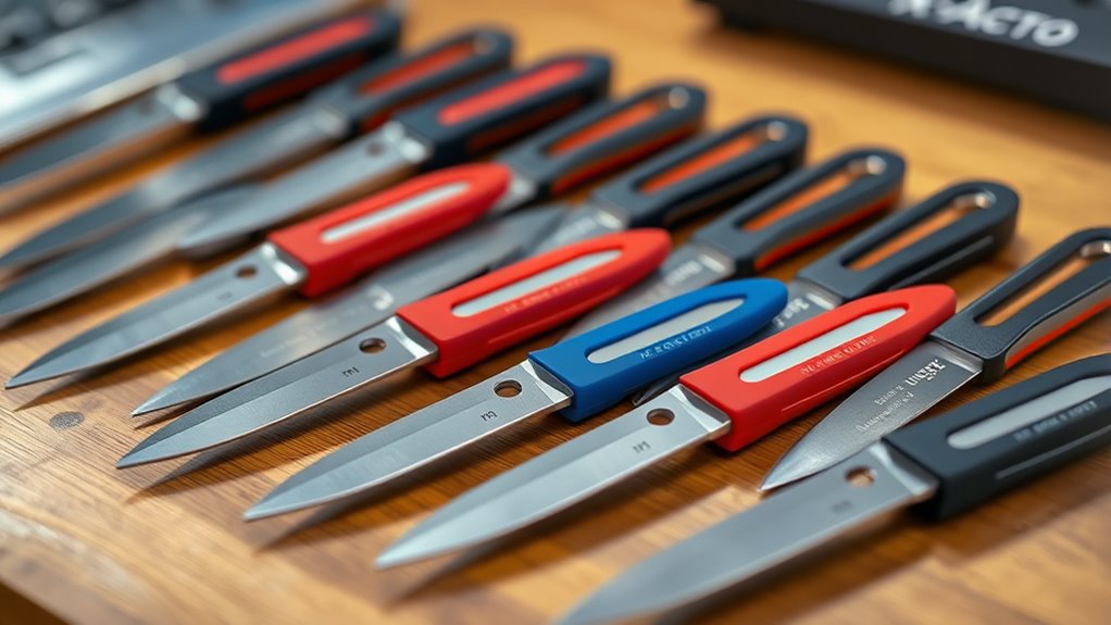 top precision craft knife sets