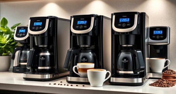 top programmable coffee makers