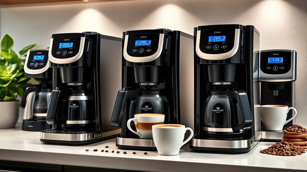 top programmable coffee makers