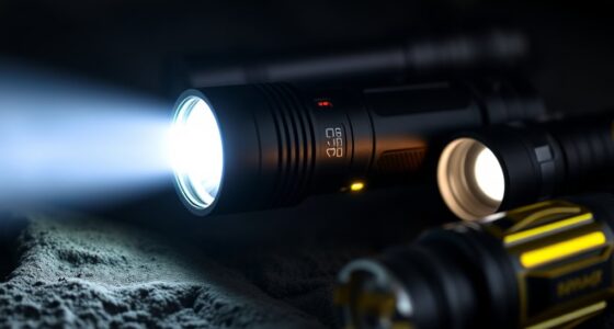 top rechargeable flashlights list