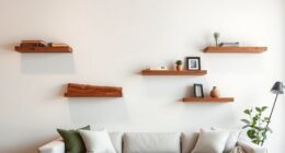 top reclaimed wood shelves