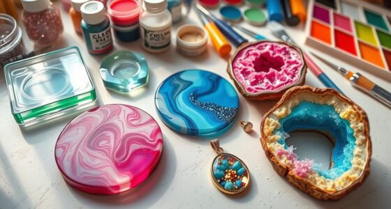 top resin art kits 2025