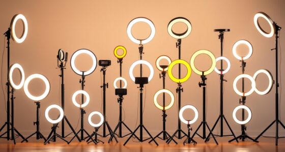 top ring light recommendations