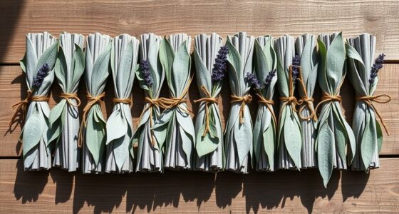 top sage smudge sticks