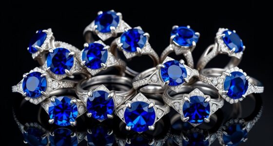 top sapphire ring choices