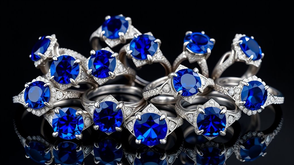 top sapphire ring choices