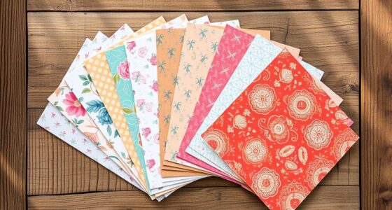 top scrapbook paper collections