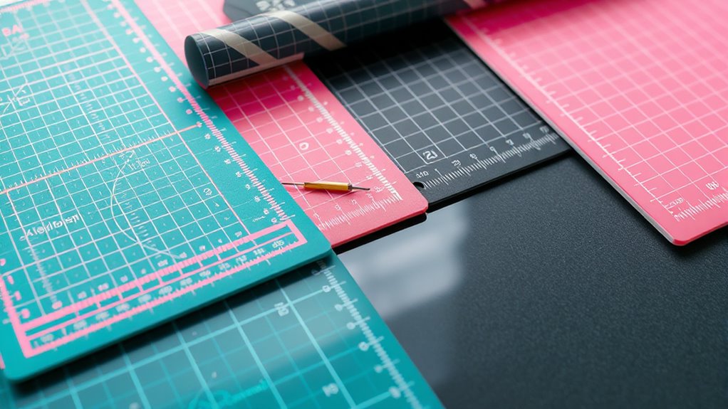 top self healing cutting mats