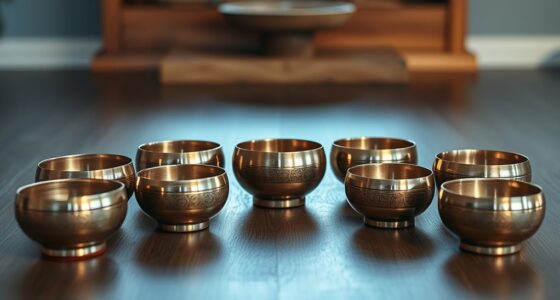 top singing bowl sets