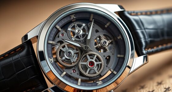 top skeleton watch selections