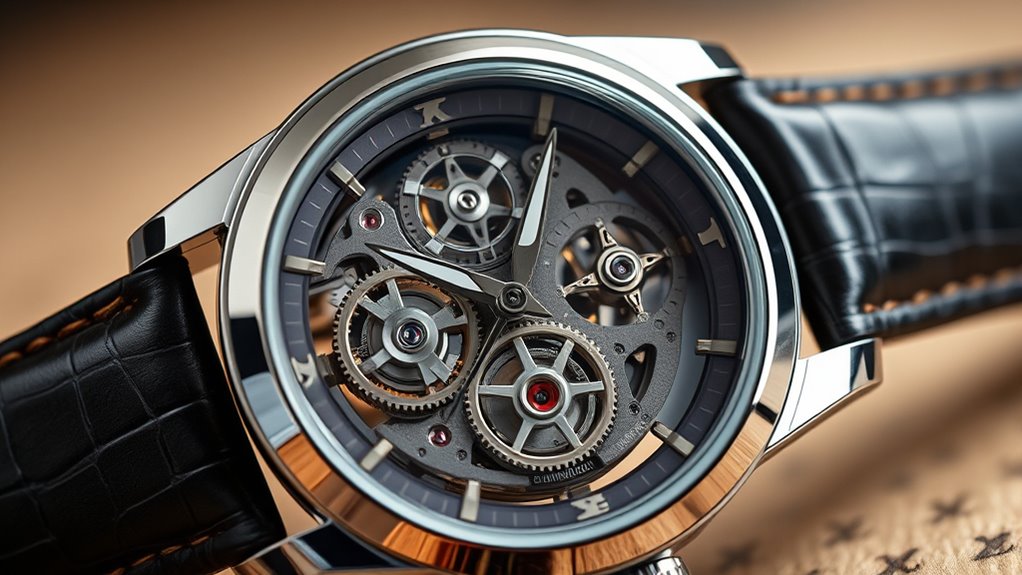 top skeleton watch selections