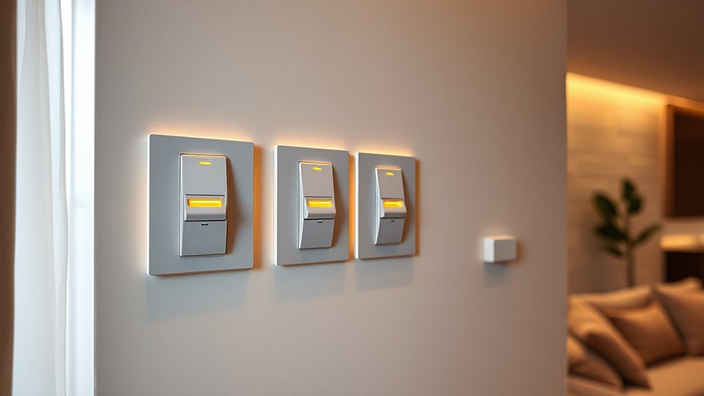 top smart light dimmer switches