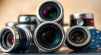 top smartphone macro lens kits