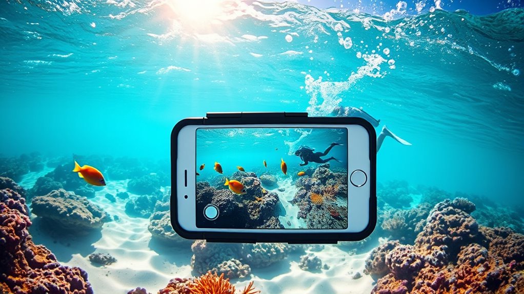 top smartphone waterproof cases