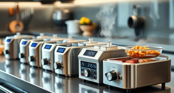 top sous vide circulator list
