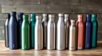 top stainless water bottles