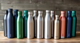 top stainless water bottles