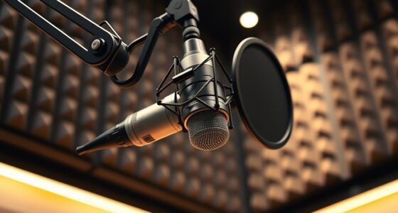 top studio microphone mounts