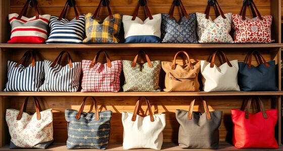 top stylish durable canvas bags