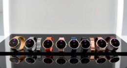 top stylish tech watches