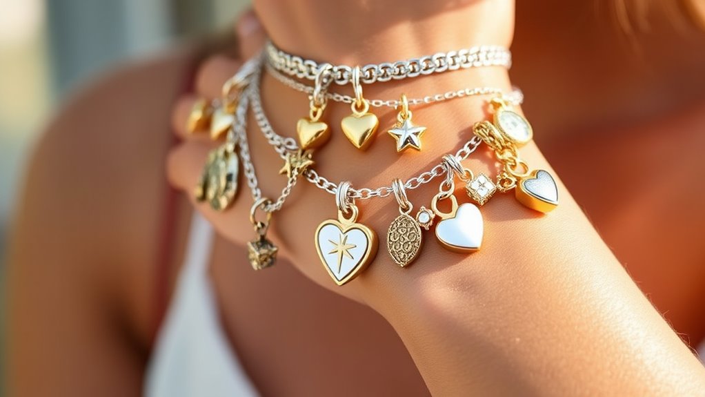 top stylish women s charm bracelets