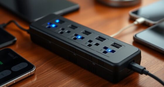 top surge protector strips